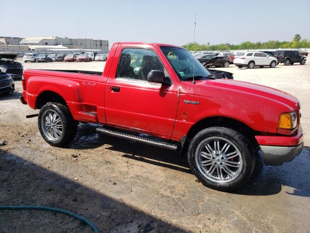 Photo 4 from auction – 2001 FORD RANGER with VIN 1FTYR10U61PA14009