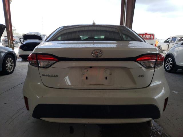 Photo 6 from auction – 2021 TOYOTA COROLLA LE with VIN 5YFEPMAE2MP250872