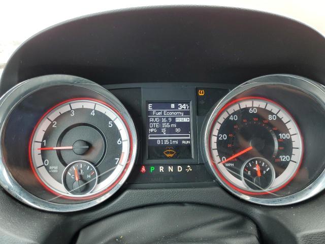 Фото 9 с аукциона – 2014 DODGE GRAND CARA с VIN 2C4RDGEG2ER168049