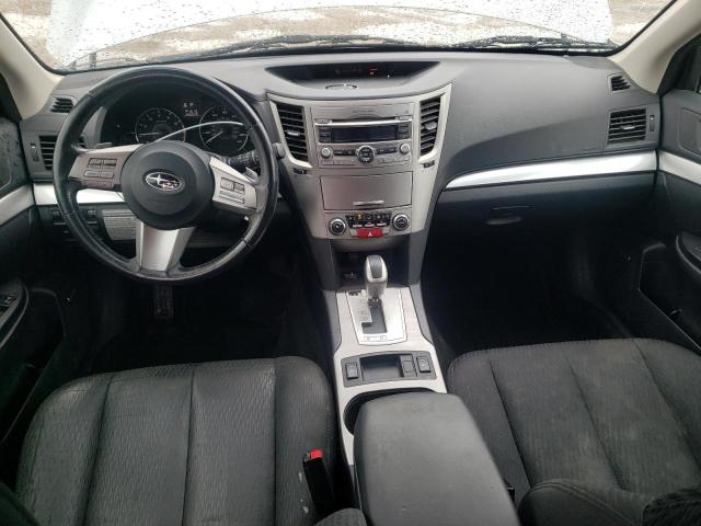 Photo 8 from auction – 2011 SUBARU OUTBACK with VIN 4S4BRCFC5B3310076