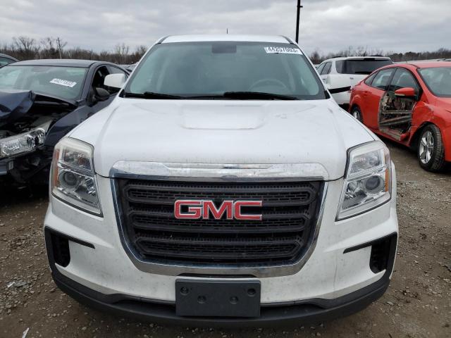 Photo 5 from auction – 2017 GMC TERRAIN SL with VIN 2GKALMEK0H6286811
