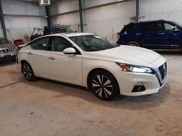 Photo 4 from auction – 2021 NISSAN ALTIMA SL with VIN 1N4BL4EV9MN360720