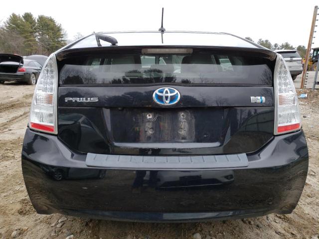 Photo 6 from auction – 2010 TOYOTA PRIUS with VIN JTDKN3DU5A0190629