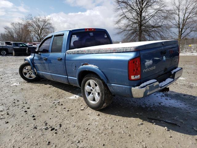 Photo 2 from auction – 2004 DODGE RAM 1500 S with VIN 1D7HU18D34J184960