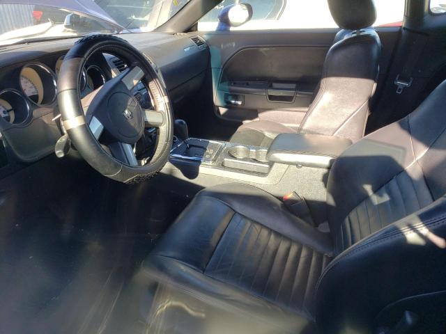 Photo 7 from auction – 2010 DODGE CHALLENGER with VIN 2B3CJ5DT5AH173426