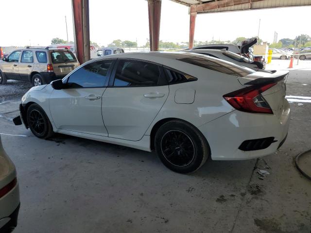 Photo 2 from auction – 2017 HONDA CIVIC LX with VIN 19XFC2F53HE049017