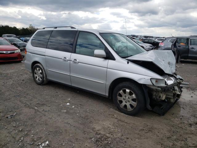 Photo 4 from auction – 2004 HONDA ODYSSEY EX with VIN 5FNRL18844B134726