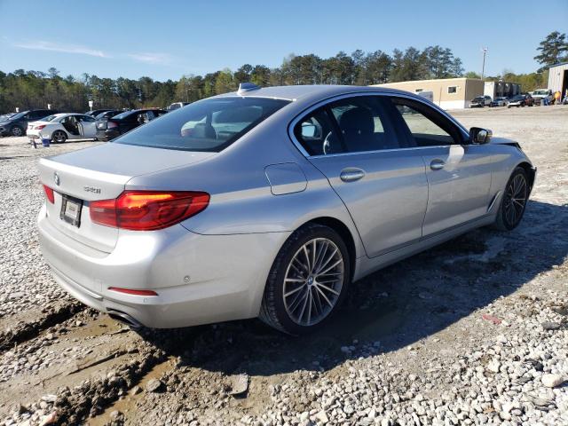 Photo 3 from auction – 2017 BMW 540 I with VIN WBAJE5C33HG914994