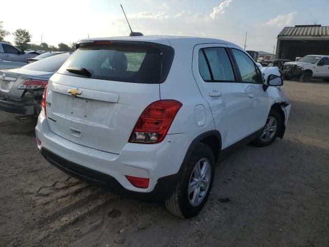 Photo 3 from auction – 2018 CHEVROLET TRAX LS with VIN KL7CJNSB3JB594172