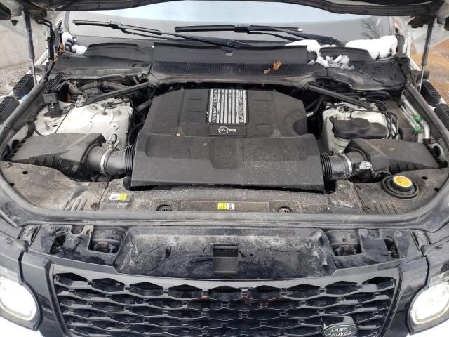 Photo 12 from auction – 2017 LAND ROVER RANGE ROVE with VIN SALWZ2FE3HA165473