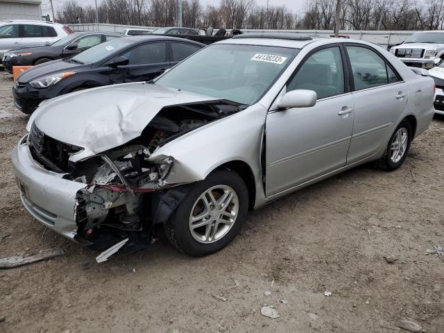 TOYOTA CAMRY LE 2002 with VIN 4T1BE32K62U109774 - Photo from auction