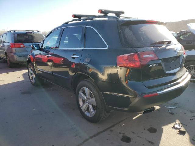 Photo 2 from auction – 2011 ACURA MDX TECHNO with VIN 2HNYD2H65BH526516