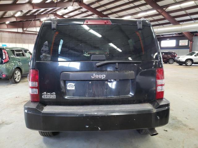 Photo 6 from auction – 2009 JEEP LIBERTY SP with VIN 1J8GN28K09W502432