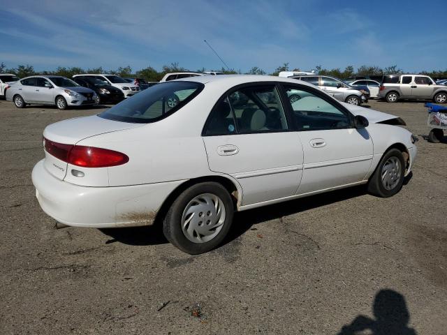 Photo 3 from auction – 1997 MERCURY TRACER LS with VIN 1MELM13P8VW658457