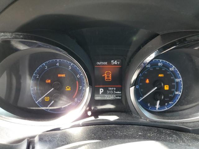 Photo 9 from auction – 2015 TOYOTA COROLLA L with VIN 2T1BURHEXFC424771