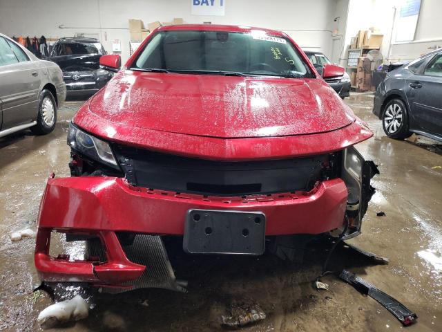 Photo 5 from auction – 2014 CHEVROLET IMPALA LT with VIN 2G1115SL0E9294284