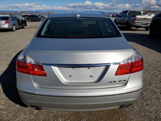 Photo 6 from auction – 2011 HYUNDAI GENESIS 4. with VIN KMHGC4DF2BU129604
