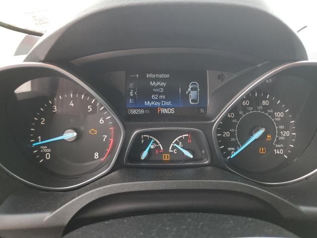 Photo 9 from auction – 2018 FORD ESCAPE SEL with VIN 1FMCU0HD1JUB08674