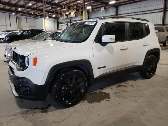 JEEP RENEGADE L 2018 with VIN ZACCJABB2JPJ48965 - Photo from auction