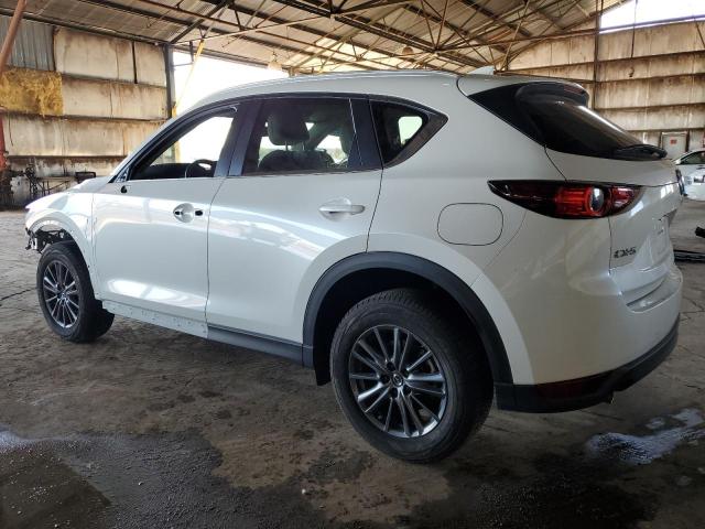 Photo 2 from auction – 2021 MAZDA CX-5 TOURI with VIN JM3KFACMXM0406232