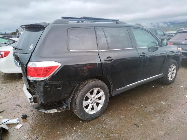 Photo 3 from auction – 2013 TOYOTA HIGHLANDER with VIN 5TDZK3EH4DS127208