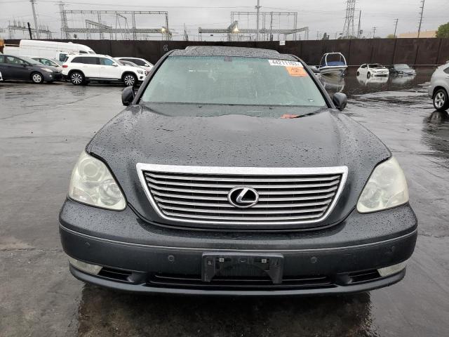 Photo 5 from auction – 2004 LEXUS LS 430 with VIN JTHBN36FX40145204