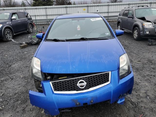 Photo 5 from auction – 2012 NISSAN SENTRA SE- with VIN 3N1CB6AP9CL729789