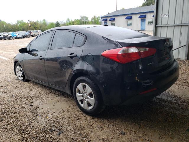 Photo 2 from auction – 2016 KIA FORTE LX with VIN KNAFK4A67G5467117