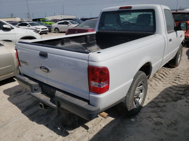 Photo 3 from auction – 2011 FORD RANGER with VIN 1FTKR1AD3BPA86601