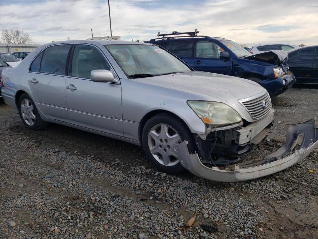 Photo 4 from auction – 2004 LEXUS LS 430 with VIN JTHBN36F540127676