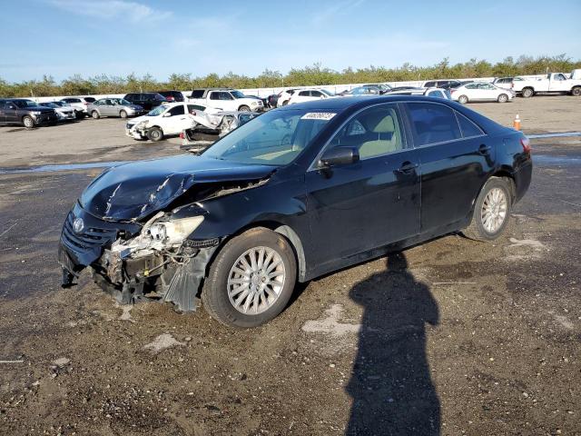 TOYOTA CAMRY CE 2007 with VIN JTNBE46K473061804 - Photo from auction