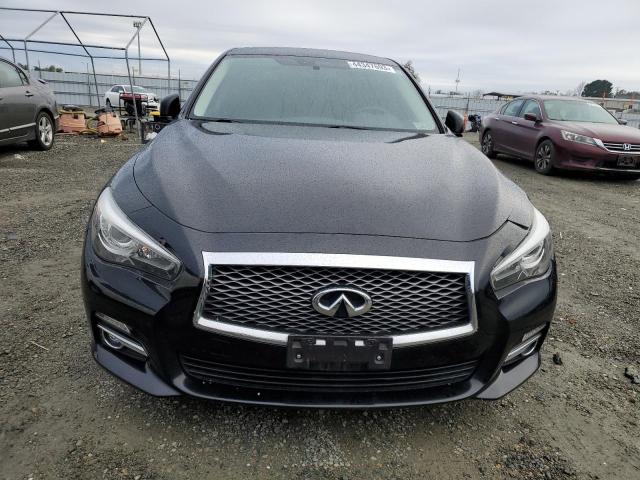 Photo 5 from auction – 2017 INFINITI Q50 PREMIU with VIN JN1EV7AP6HM741997
