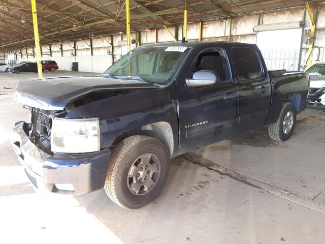 CHEVROLET silverado 2011 with VIN 3GCPCSE07BG324698 - Photo from auction