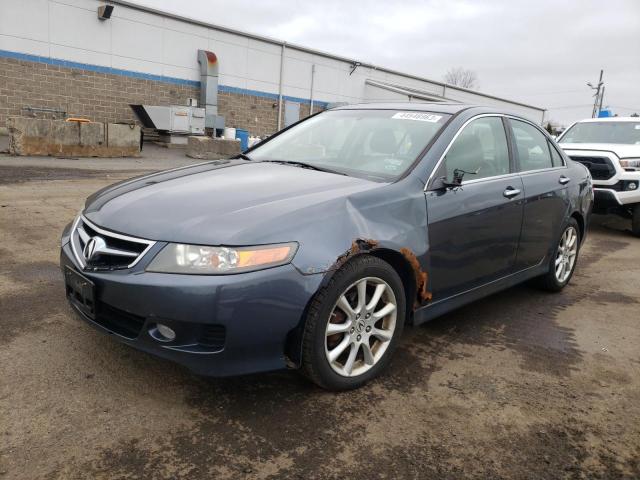 ACURA TSX 2007 with VIN JH4CL96807C019130 - Photo from auction