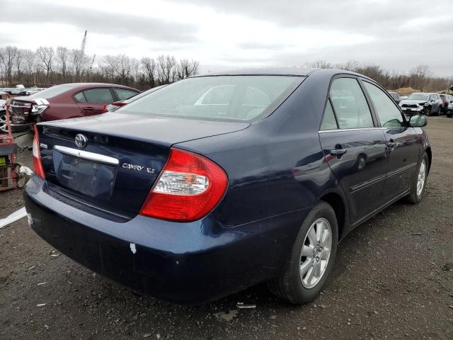 Photo 3 from auction – 2002 TOYOTA CAMRY LE with VIN 4T1BE30K92U532013
