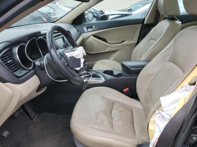 Photo 7 from auction – 2012 KIA OPTIMA EX with VIN 5XXGN4A78CG010930