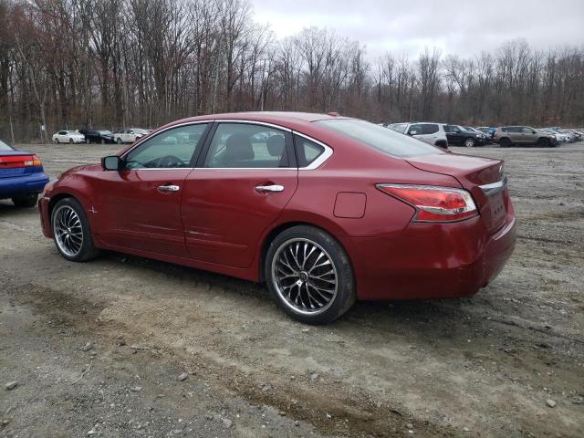 Photo 2 from auction – 2014 NISSAN ALTIMA 2.5 with VIN 1N4AL3APXEC321306