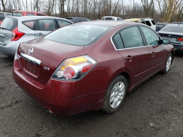 Photo 3 from auction – 2010 NISSAN ALTIMA BAS with VIN 1N4AL2AP1AN528319