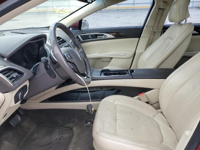Photo 7 from auction – 2013 LINCOLN MKZ with VIN 3LN6L2GK8DR821319