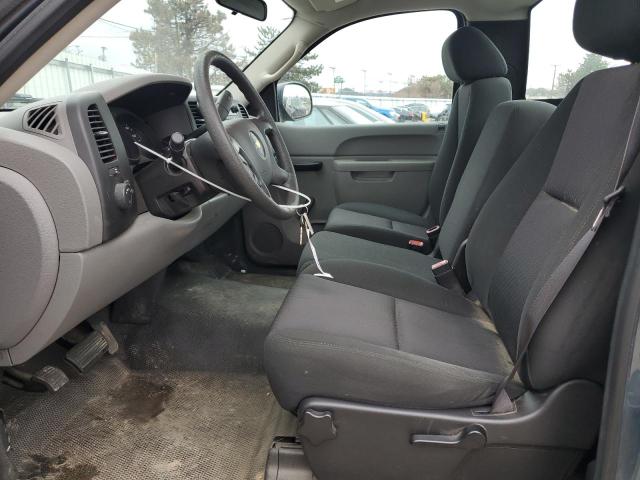 Photo 7 from auction – 2013 CHEVROLET SILVERADO with VIN 1GCNCPEX3DZ168549