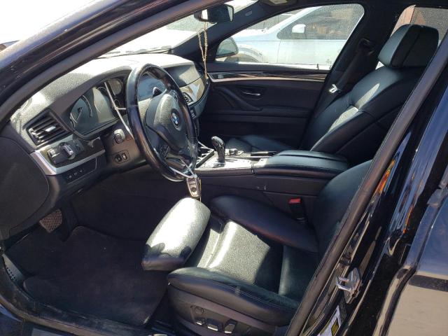 Photo 7 from auction – 2012 BMW 550 I with VIN WBAFR9C56CDV59297