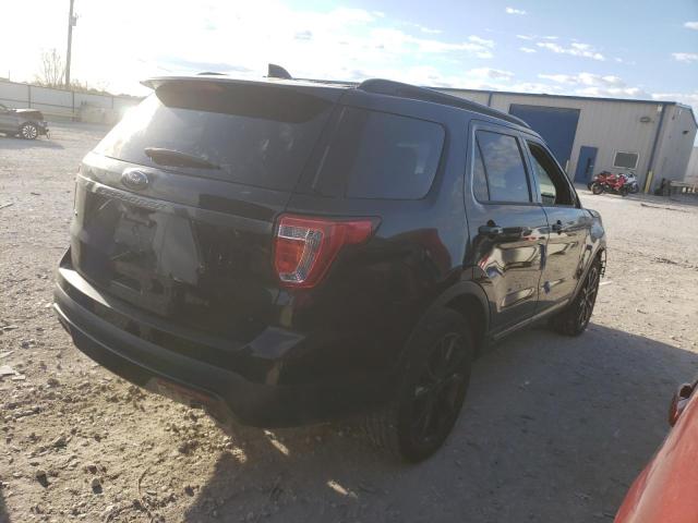 Photo 3 from auction – 2017 FORD EXPLORER X with VIN 1FM5K7D84HGA25958