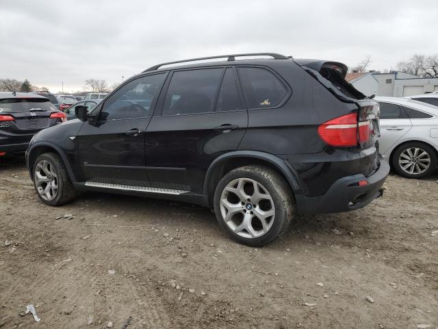 Photo 2 from auction – 2008 BMW X5 4.8I with VIN 5UXFE83528L162318