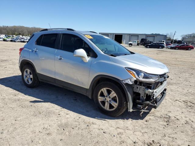 Photo 4 from auction – 2017 CHEVROLET TRAX 1LT with VIN KL7CJLSBXHB235027
