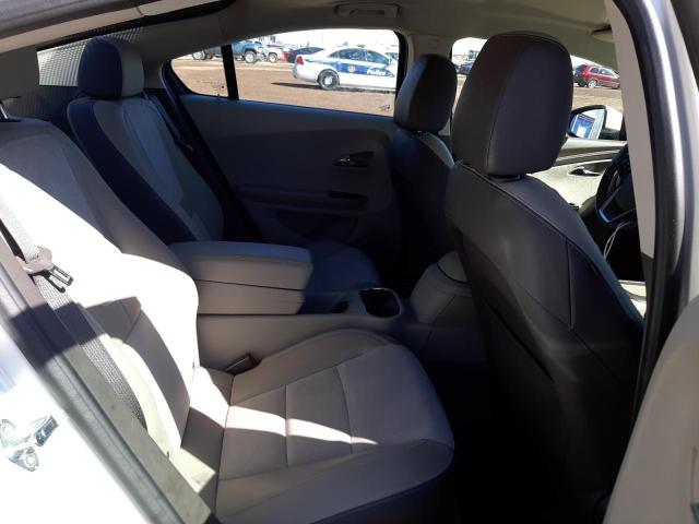 Photo 10 from auction – 2013 CHEVROLET VOLT with VIN 1G1RD6E44DU141560