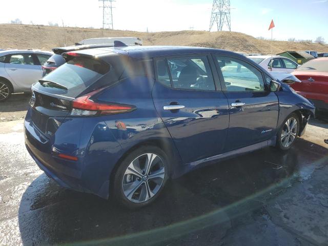 Photo 3 from auction – 2019 NISSAN LEAF S with VIN 1N4AZ1CP1KC306284