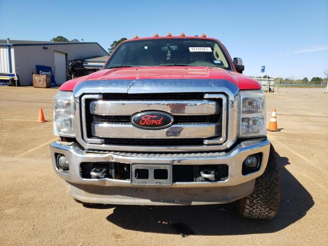 Photo 5 from auction – 2013 FORD F250 SUPER with VIN 1FT7W2BT0DEB72375