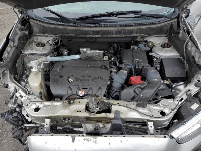 Photo 11 from auction – 2015 MITSUBISHI OUTLANDER with VIN 4A4AP3AU3FE054772