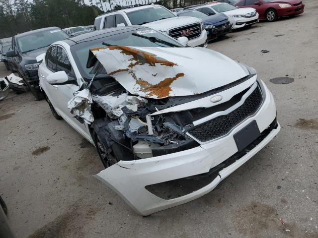 Photo 4 from auction – 2013 KIA OPTIMA EX with VIN 5XXGN4A7XDG213447