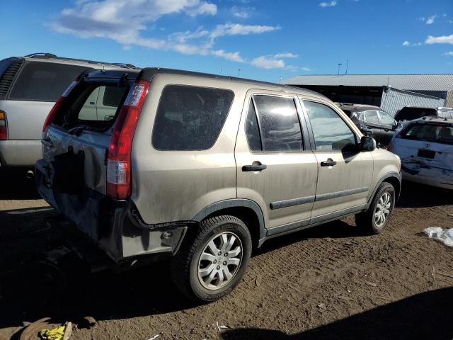 Photo 3 from auction – 2005 HONDA CR-V EX with VIN JHLRD78805C010051